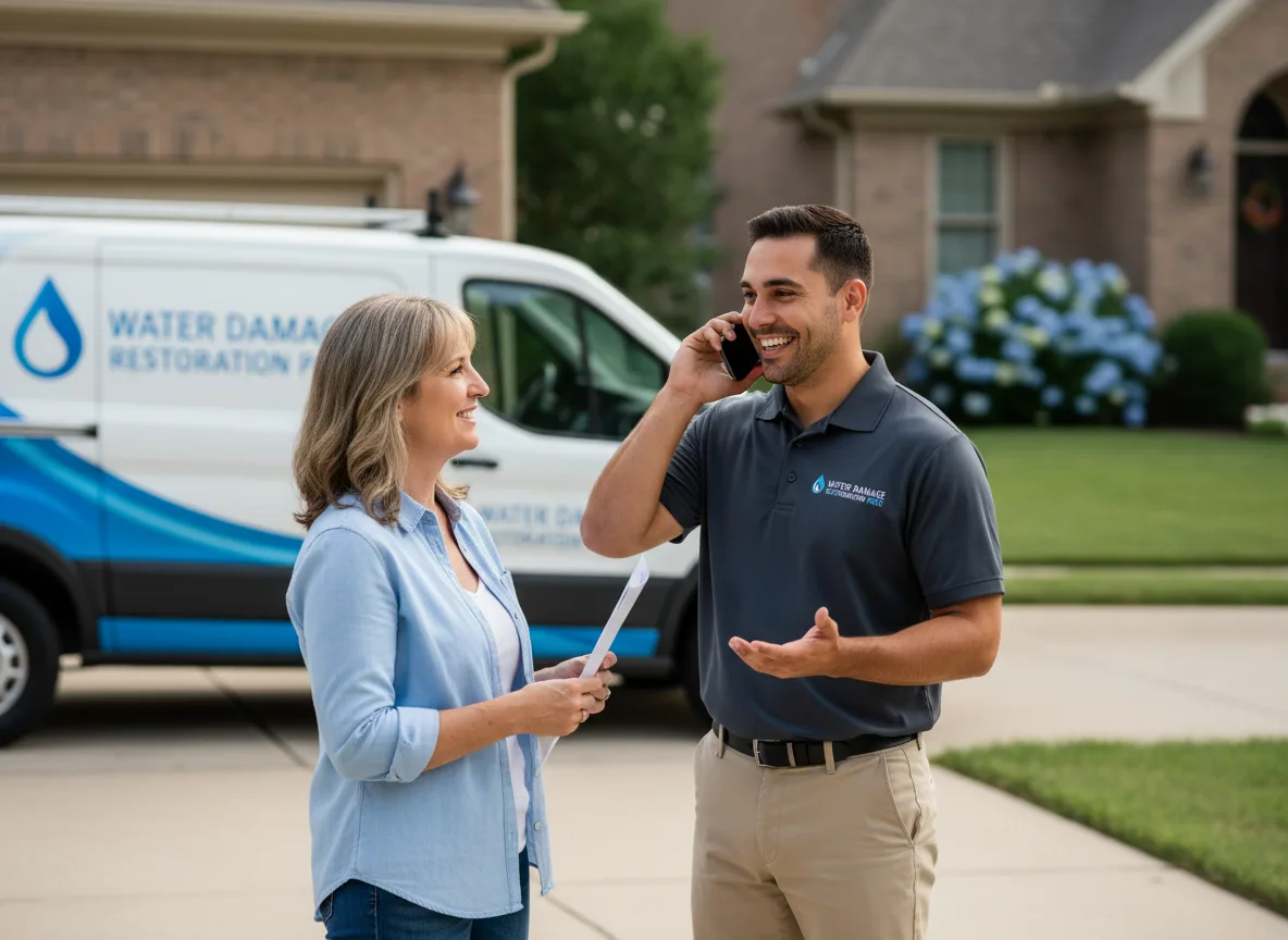 Flood Restoration Hickory, PA FAQs